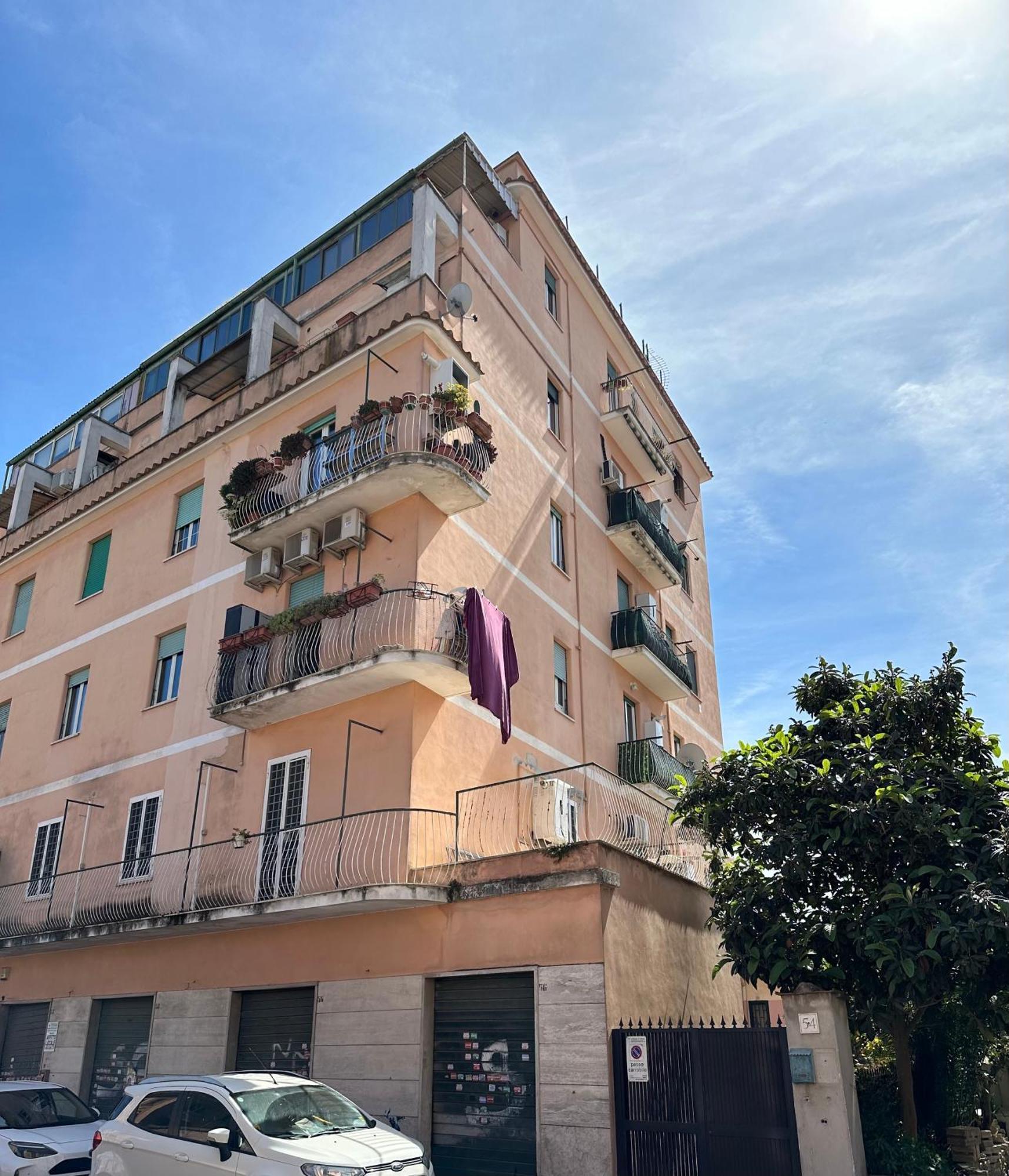 Casetta Tuscolana Roma Ngoại thất bức ảnh